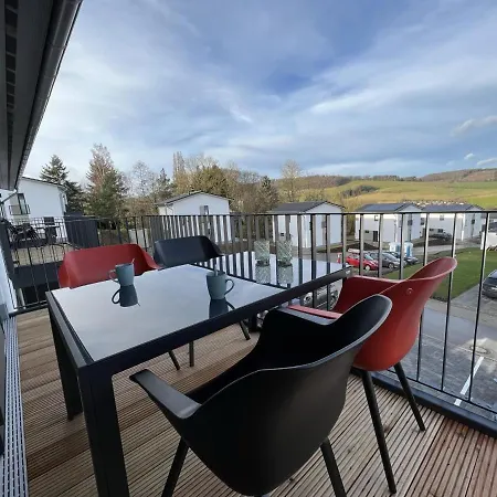 Apartment Sonnenweg 44-6 *