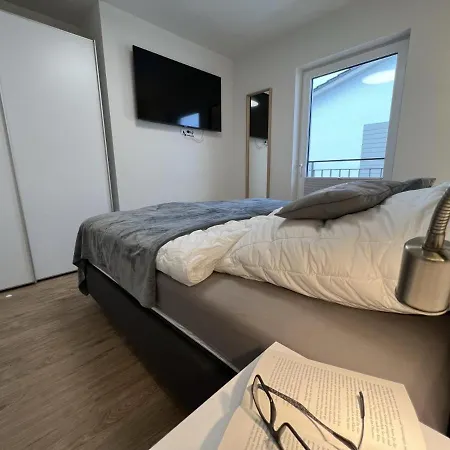 Apartment Sonnenweg 44-6 Heringhausen