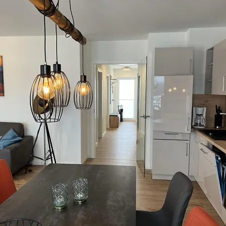 Sonnenweg 44-6 Apartment