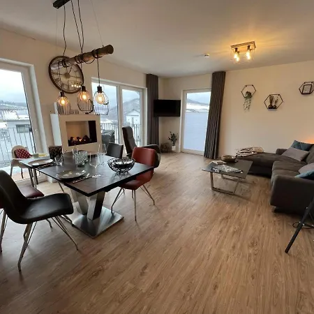 Apartment Sonnenweg 44-6 *