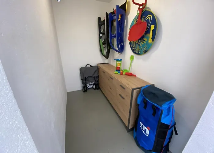 Apartamento Sonnenweg 44-6 *