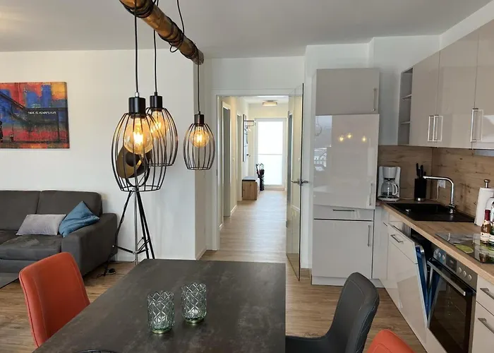 Sonnenweg 44-6 Apartamento