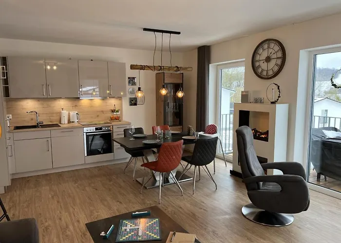 Sonnenweg 44-6 Apartamento *